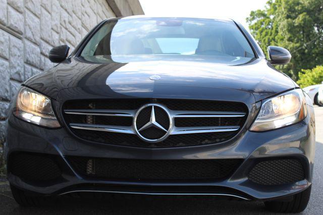 used 2016 Mercedes-Benz C-Class car