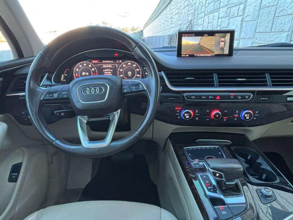 used 2017 Audi Q7 car