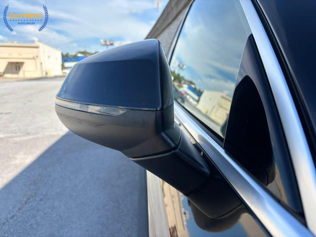 used 2018 Audi Q5 car, priced at $16,995