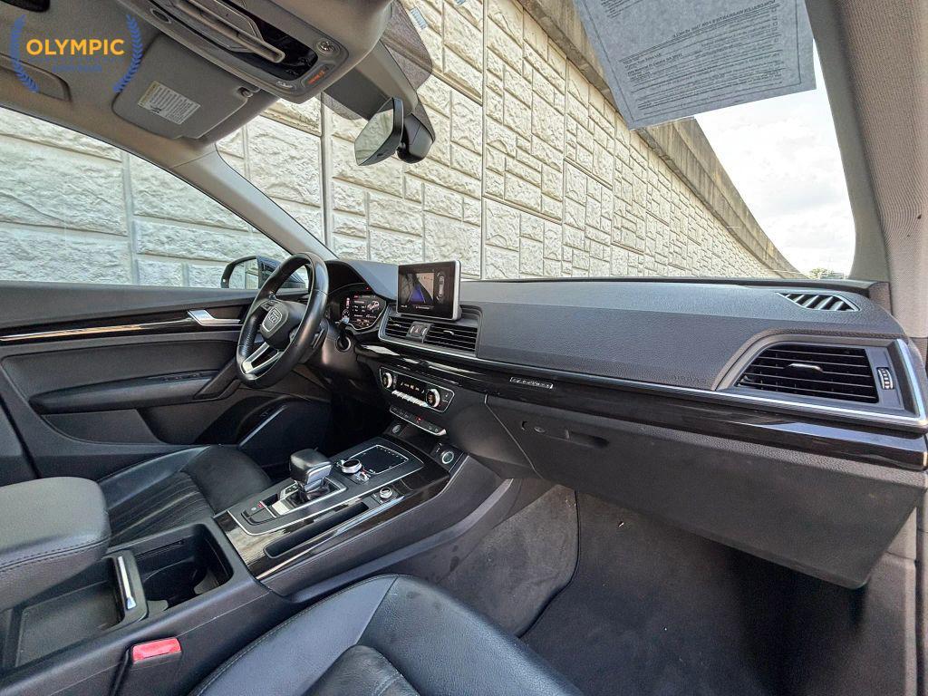 used 2018 Audi Q5 car, priced at $16,995