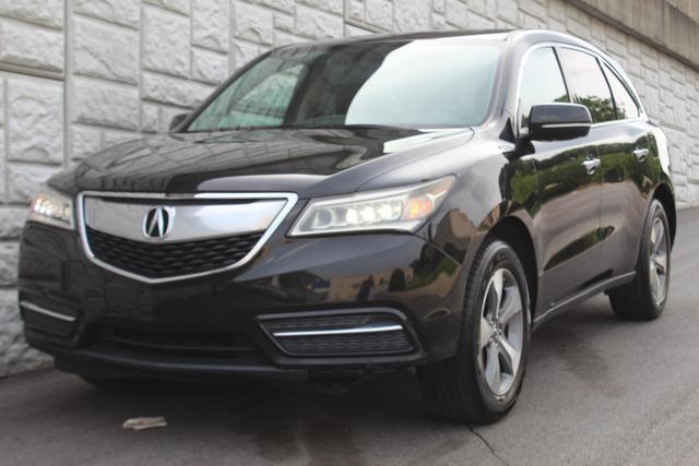 used 2015 Acura MDX car, priced at $13,995