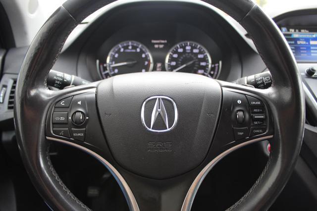 used 2015 Acura MDX car, priced at $14,575