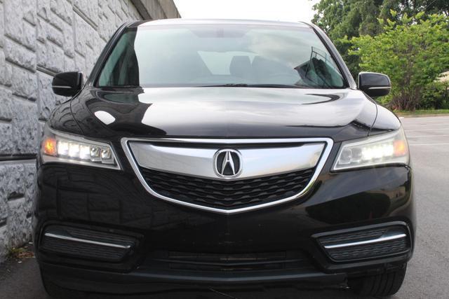 used 2015 Acura MDX car, priced at $14,575