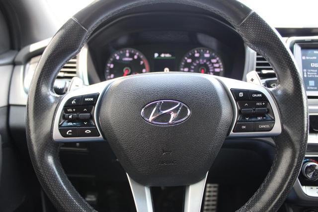 used 2018 Hyundai Sonata car