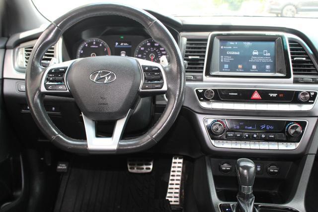 used 2018 Hyundai Sonata car