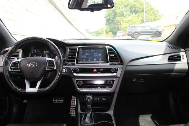 used 2018 Hyundai Sonata car