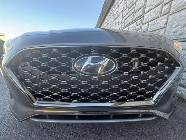 used 2018 Hyundai Sonata car, priced at $14,250