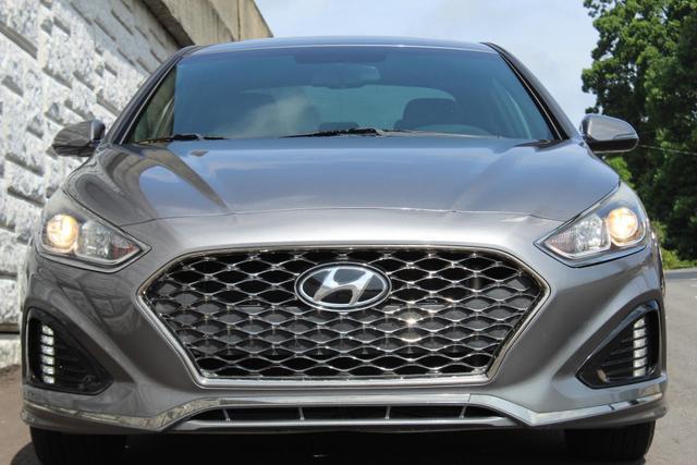 used 2018 Hyundai Sonata car