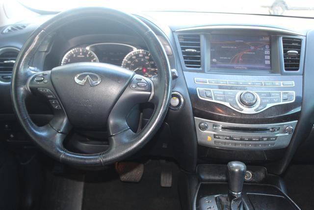 used 2015 INFINITI QX60 car, priced at $15,845