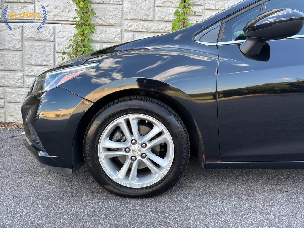 used 2018 Chevrolet Cruze car, priced at $10,175