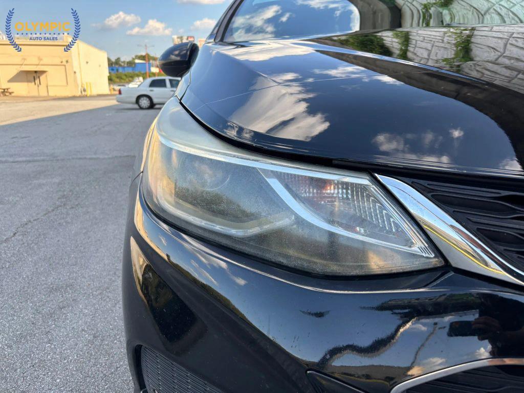 used 2018 Chevrolet Cruze car, priced at $10,175