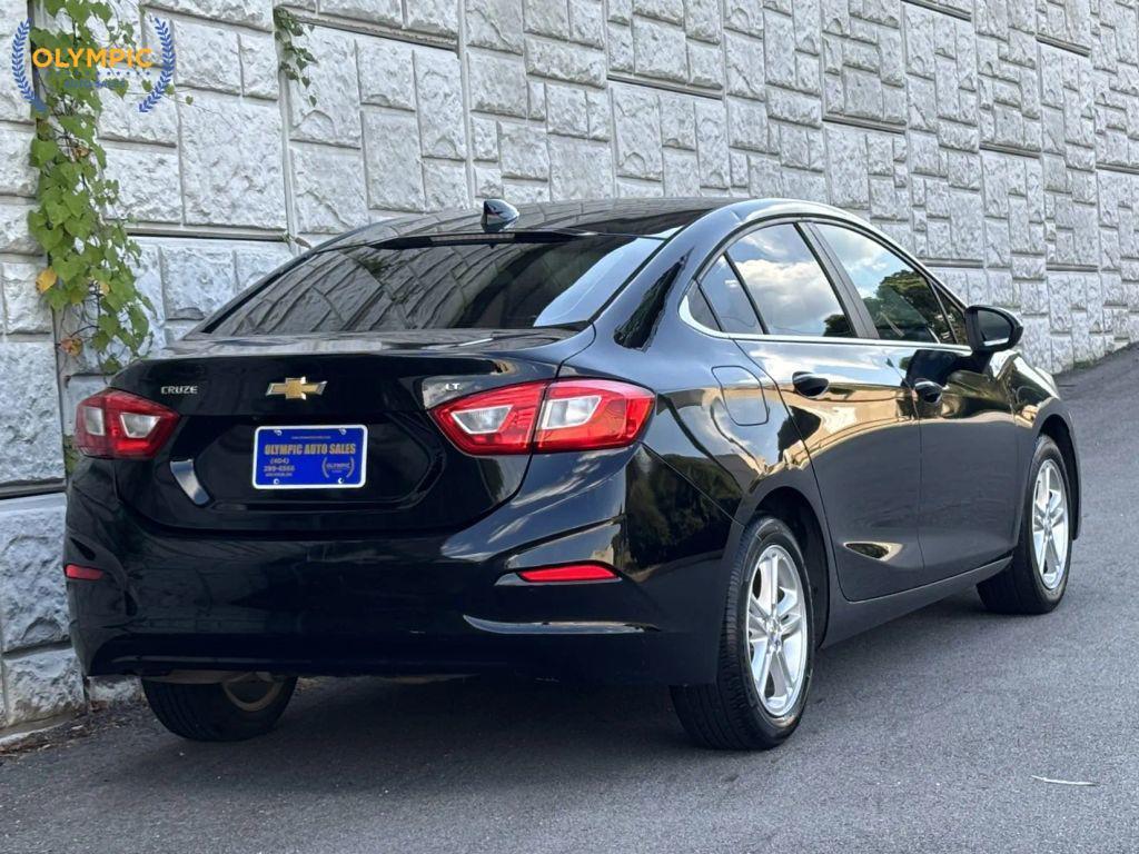 used 2018 Chevrolet Cruze car, priced at $10,175
