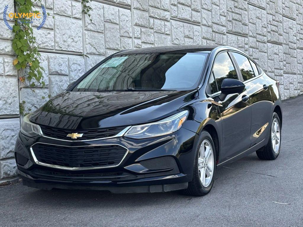 used 2018 Chevrolet Cruze car, priced at $10,175