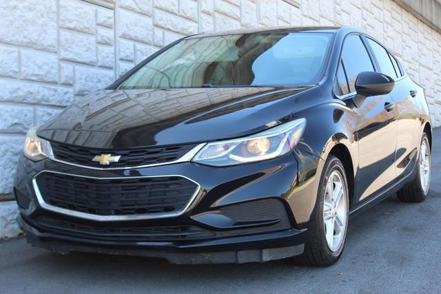 used 2018 Chevrolet Cruze car