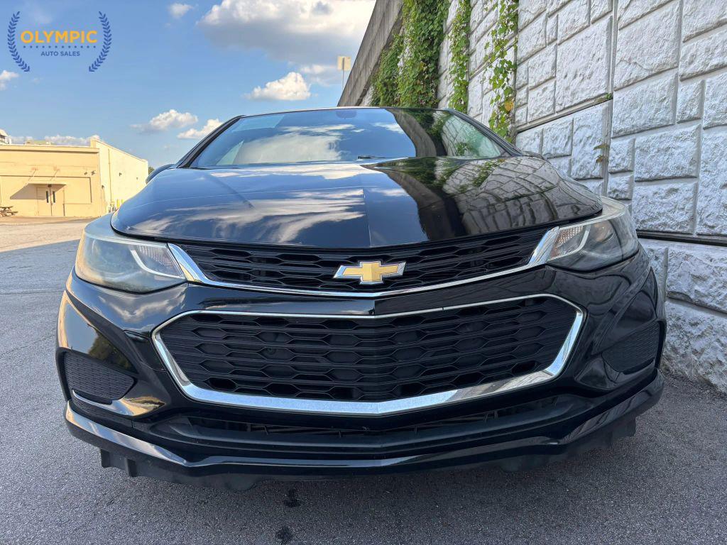 used 2018 Chevrolet Cruze car, priced at $10,175