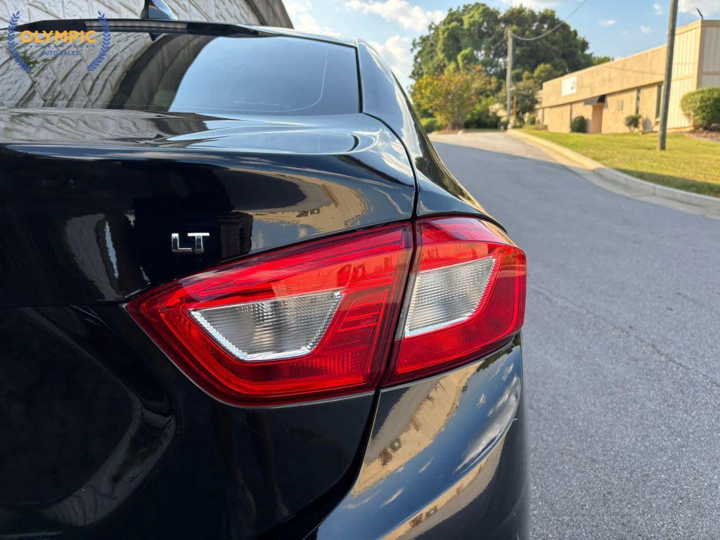 used 2018 Chevrolet Cruze car, priced at $10,175