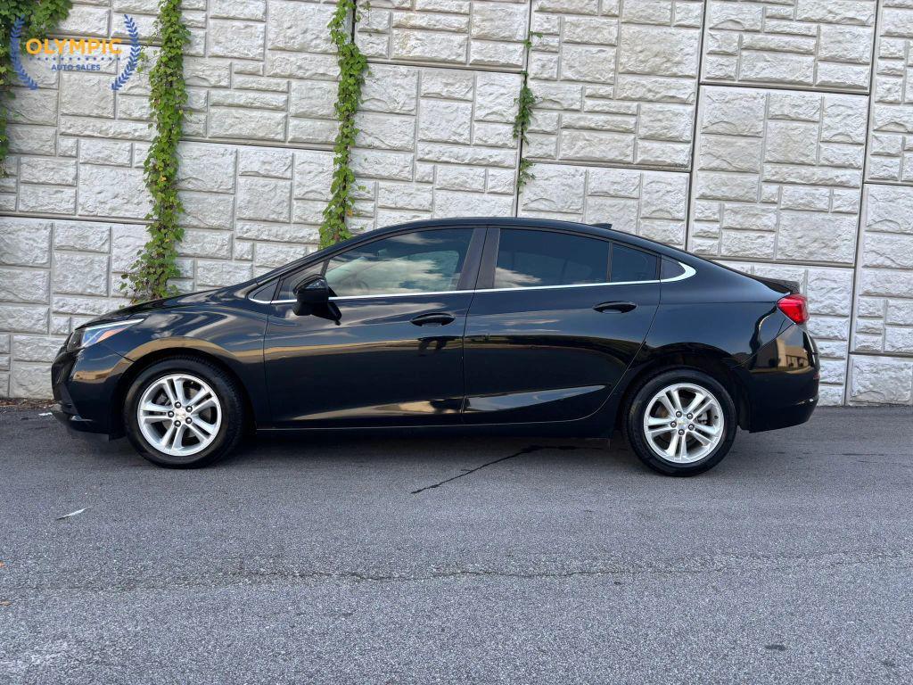 used 2018 Chevrolet Cruze car, priced at $10,175