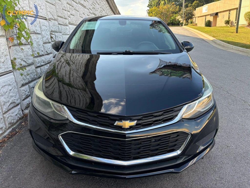 used 2018 Chevrolet Cruze car, priced at $10,175