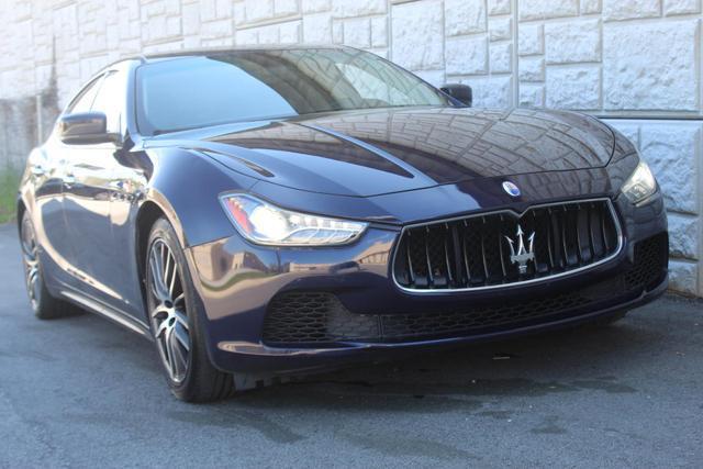 used 2016 Maserati Ghibli car, priced at $20,260