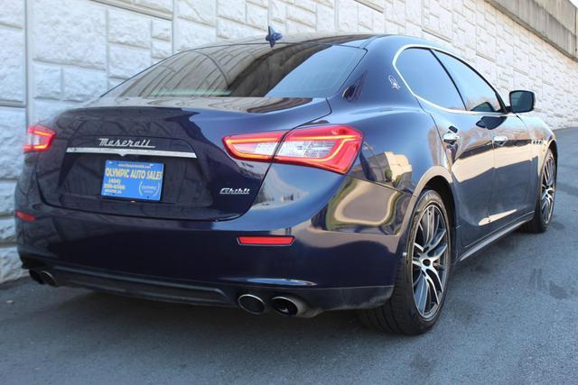 used 2016 Maserati Ghibli car, priced at $17,250