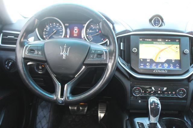 used 2016 Maserati Ghibli car, priced at $20,260