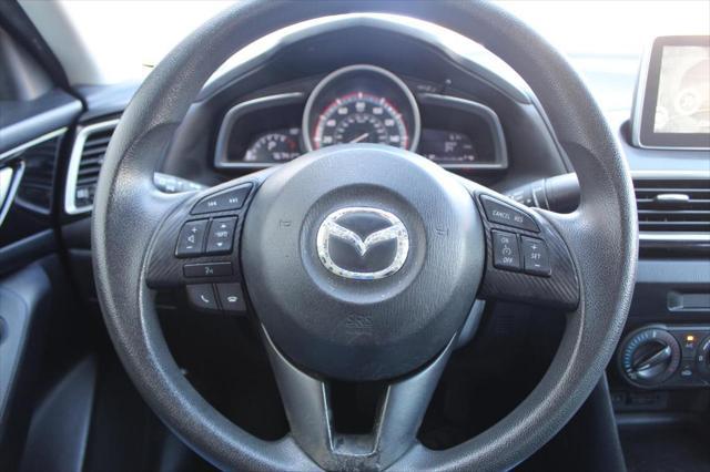 used 2016 Mazda Mazda3 car, priced at $12,995