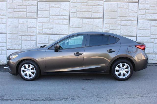 used 2016 Mazda Mazda3 car, priced at $12,995