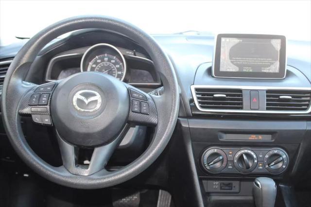 used 2016 Mazda Mazda3 car, priced at $12,995