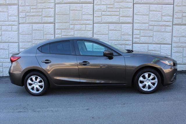 used 2016 Mazda Mazda3 car, priced at $12,995