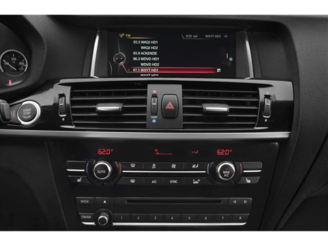 used 2015 BMW X4 car