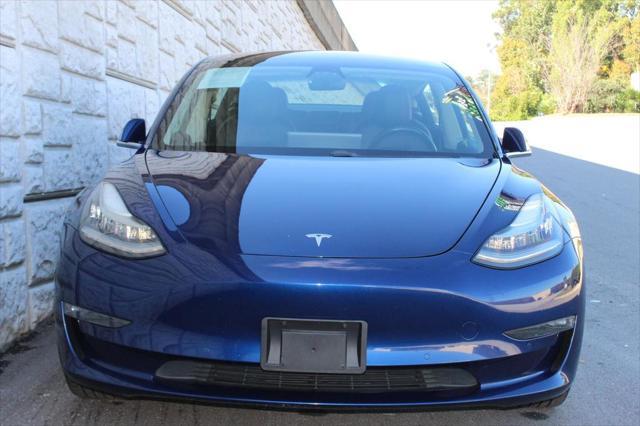 used 2018 Tesla Model 3 car, priced at $24,900