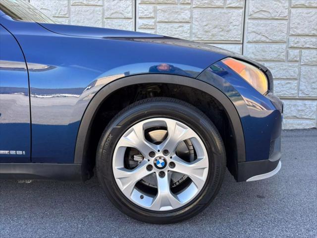 used 2015 BMW X1 car, priced at $11,340