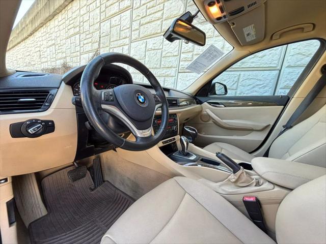used 2015 BMW X1 car, priced at $11,340
