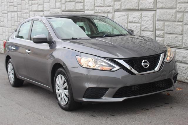 used 2017 Nissan Sentra car, priced at $10,795