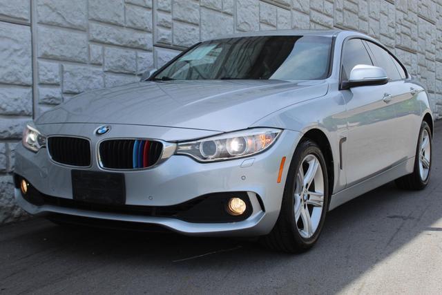 used 2015 BMW 428 Gran Coupe car, priced at $15,500