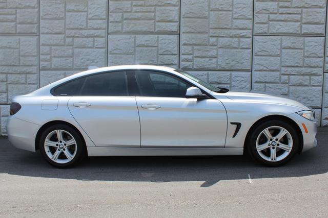 used 2015 BMW 428 Gran Coupe car, priced at $15,315