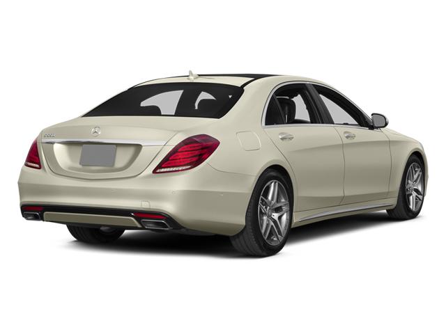 used 2014 Mercedes-Benz S-Class car, priced at $26,995