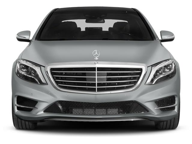 used 2014 Mercedes-Benz S-Class car, priced at $26,995