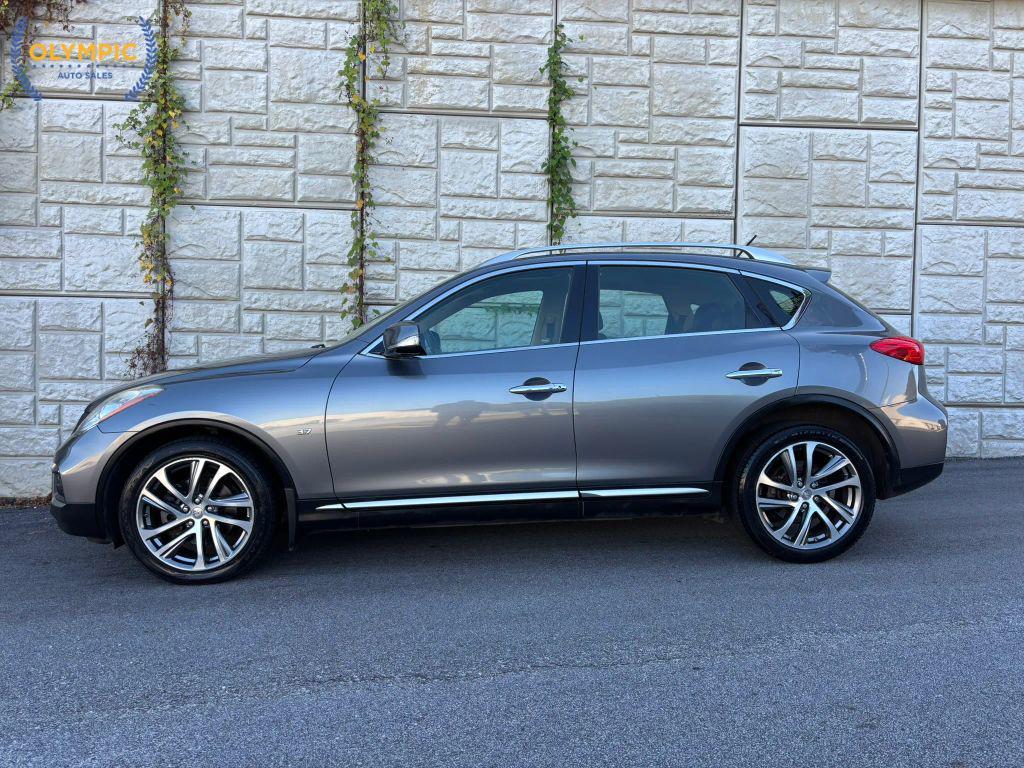 used 2016 INFINITI QX50 car, priced at $12,500