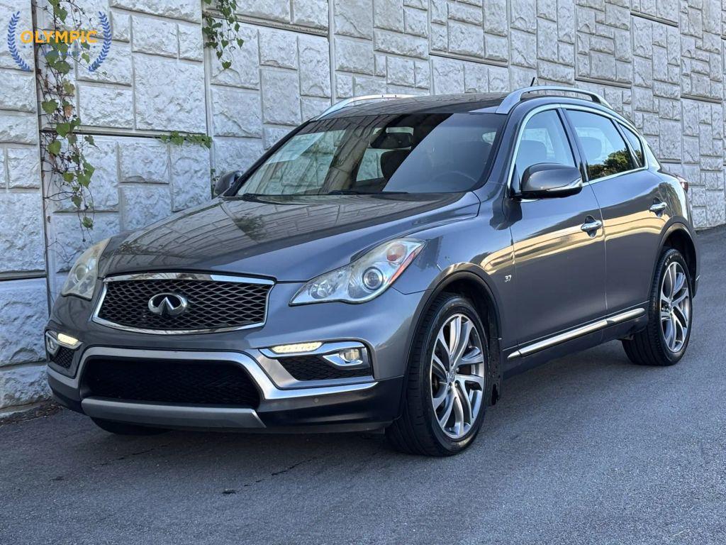 used 2016 INFINITI QX50 car, priced at $12,500