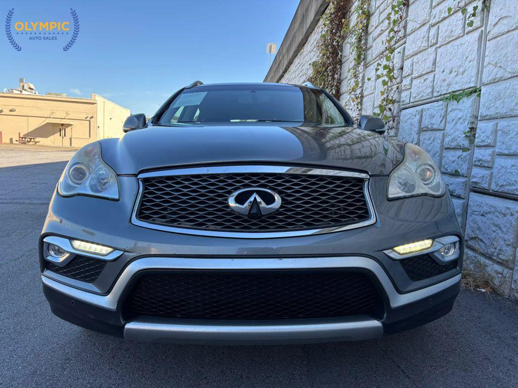 used 2016 INFINITI QX50 car, priced at $12,500
