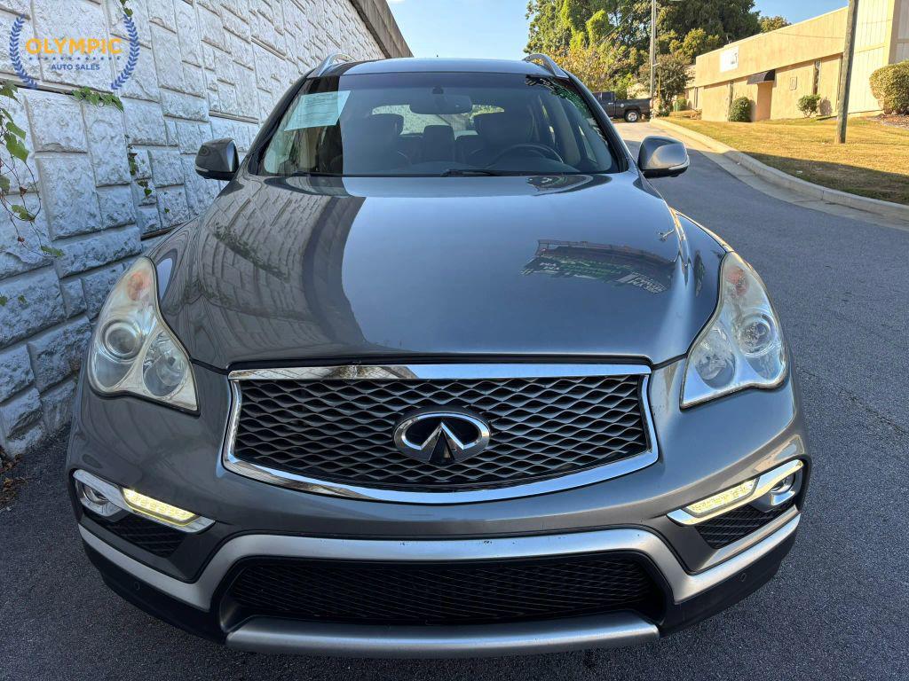 used 2016 INFINITI QX50 car, priced at $12,500