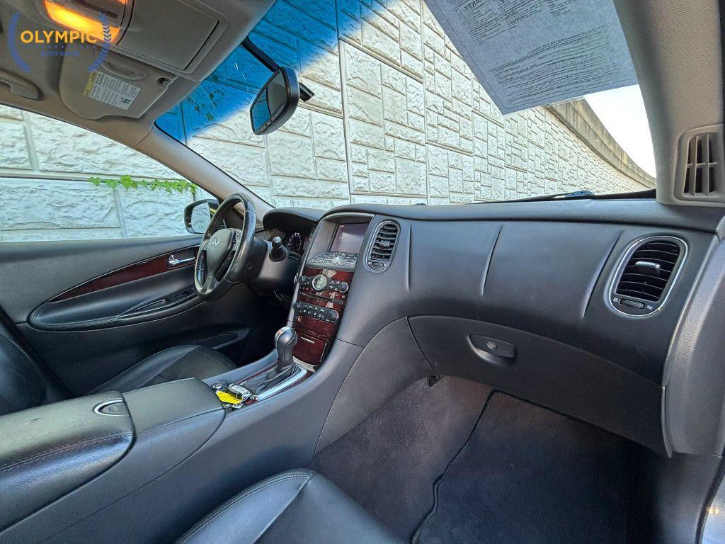 used 2016 INFINITI QX50 car, priced at $12,500