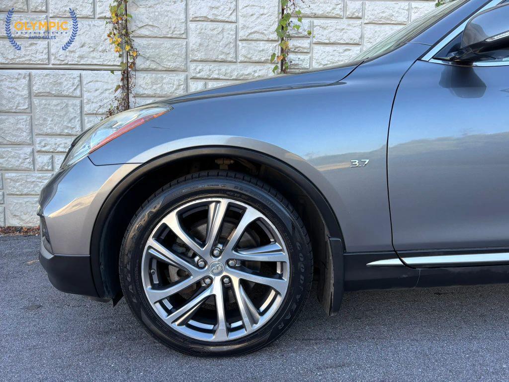 used 2016 INFINITI QX50 car, priced at $12,500