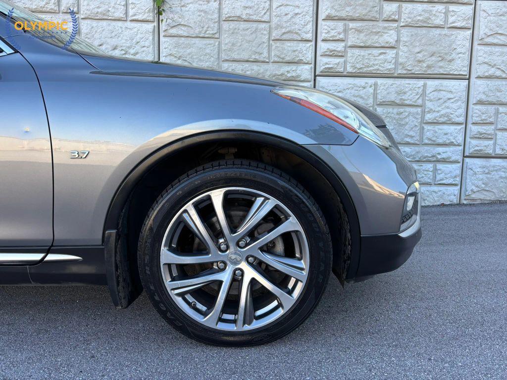 used 2016 INFINITI QX50 car, priced at $12,500