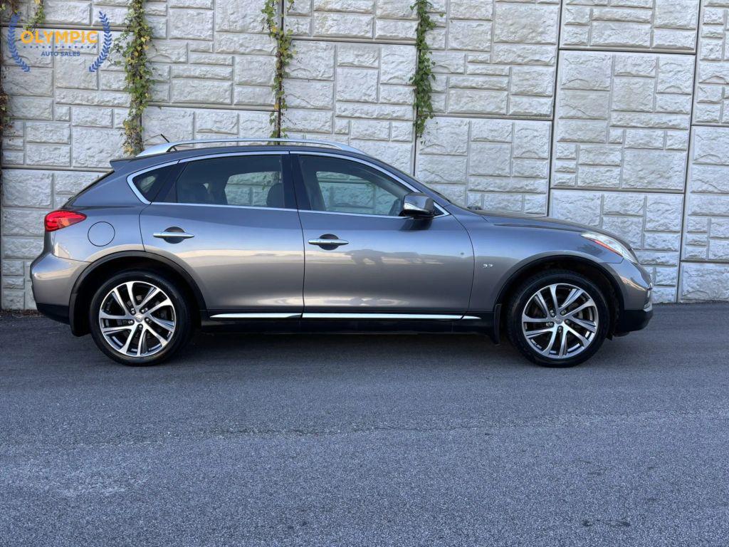 used 2016 INFINITI QX50 car, priced at $12,500