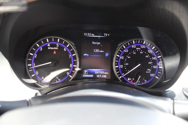 used 2015 INFINITI Q50 car