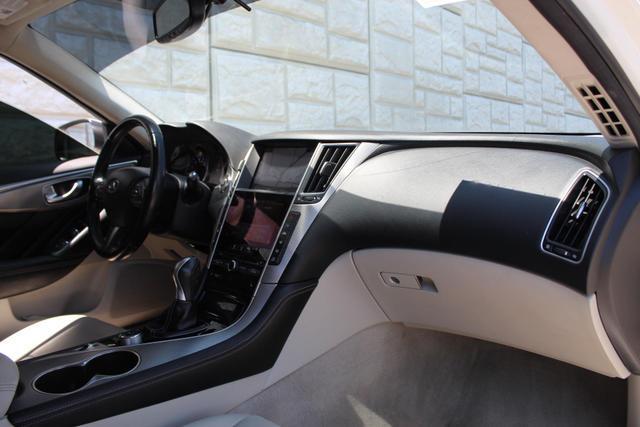 used 2015 INFINITI Q50 car