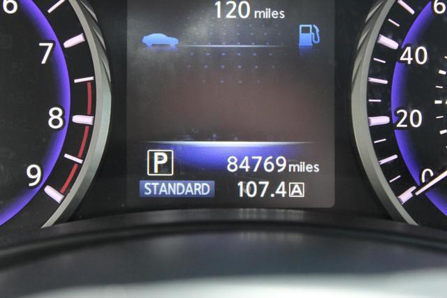 used 2015 INFINITI Q50 car