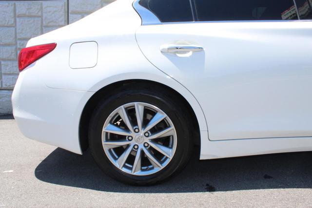 used 2015 INFINITI Q50 car